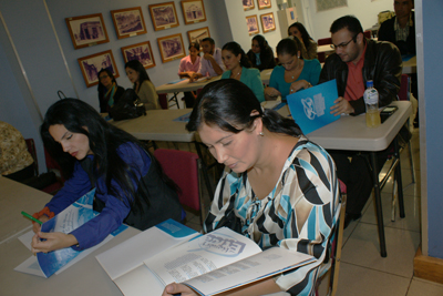 Taller Técnicas de Reporteo